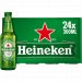 Heineken Premium Pilsener Bier Fles Krat 24 x 300ml 