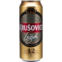 Krušovice - Rus Beer