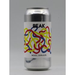 Beak Brewery - Wool (bbf 18-3-23) - DeBierliefhebber