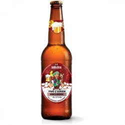 Kultowy Browar Staropolski Bestbir Piwo z Sokiem Imbir z Miodem