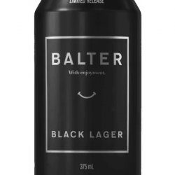 Balter Brewing Company Black Lager Balter Brewing Company Black Lager