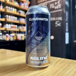 CLOUDWATER – AGLOW – WEST COAST IPA - La Mundial