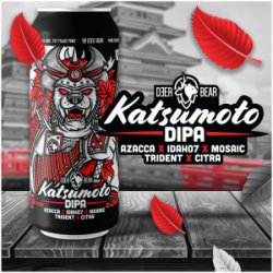 Deer Bear Katsumoto