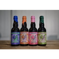 Lua Brewing Destroyer: Single Barrel