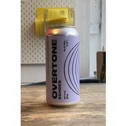 Overtone Echoes IPA - The Beerhive