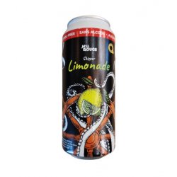 Joli Rouge - Limonade Sans Alcool - 473ml - La Bière à Boire