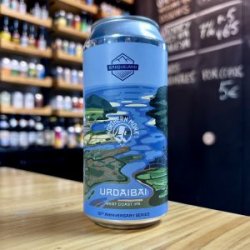 Basqueland Brewing Urdaibai
