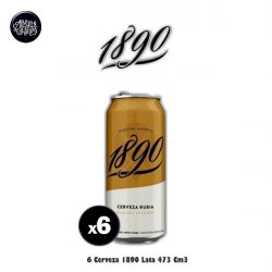 Quilmes 1890