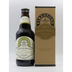 Firestone Walker - Whistle Monkee - DeBierliefhebber