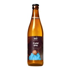 Magic Road Cold IPA