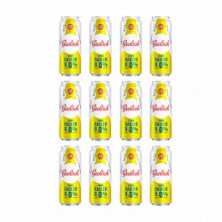 Grolsch - Lemon Radler 0.0% - UpsideDrinks