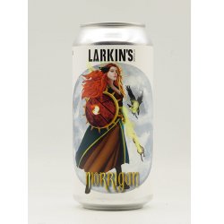Larkin's Brewing - Morrigan '22 - DeBierliefhebber