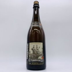 Timmermans Oude Gueuze 2012 750ml - Bottleworks