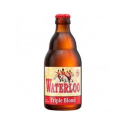 Waterloo Triple Blond