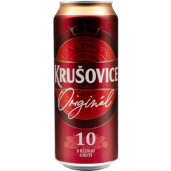 Krusovice Original 10 ж - Rus Beer