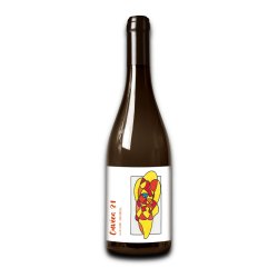 Les Intenables Cuvées 31 - Saison Orange - 75cl - Les Intenables - Craft Beer