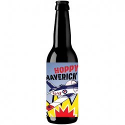 ALIVE HOPPY MAVERICK - The Great Beer Experiment