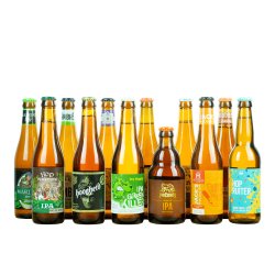 Heavenly IPA selection - Belgian Beer Heaven