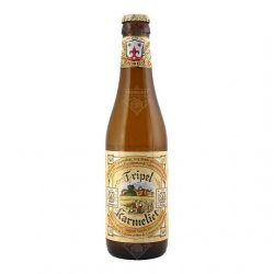 Karmeliet Tripel hele õlu alk.8.4% 330ml Belgia - Kaubamaja