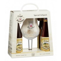 Brouwerij Bosteels Pack Tripel Karmeliet - Craft & Draft