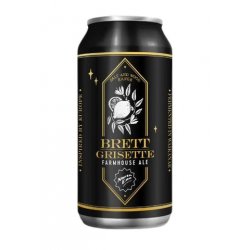 North end Brewing Brett Grisette Farmhouse Ale 440mL - The Hamilton Beer & Wine Co