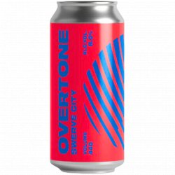 Overtone Brewing Co - Swerve City - Left Field Beer