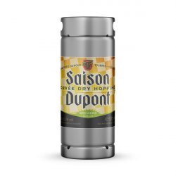 Saison Dupont Cuvée Dry Hopping - Elings