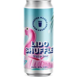 Marble Beers Ltd Lido Shuffle