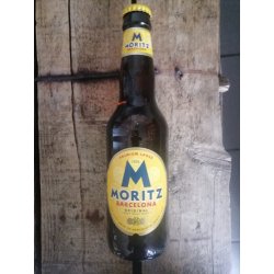 Moritz Barcelona Original 4.7% (330ml bottle) - waterintobeer