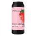 Stu Mostow Strawberry Delivery 4,5% 44cl. 