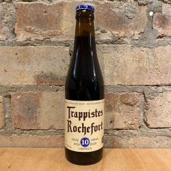 Rochefort 10 11.3% (330ml) - Caps and Taps