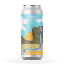 Brasserie Sir John Brewing Co. La Caida