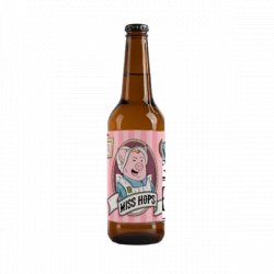 Miss Hops  - Blót