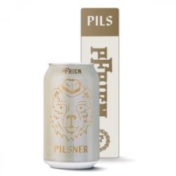 pFriem Pilsner 12oz can-6pk - Bine & Vine