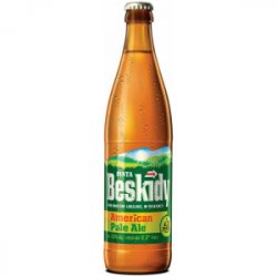 PINTA Beskidy Beskidy American Pale Ale PINTA Beskidy Beskidy American Pale Ale