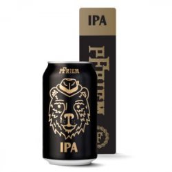 pFriem IPA 12oz can - Bine & Vine