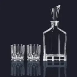 Aspen Whiskey set (3-Pack) - The Vinery Fine Wine & Spirits