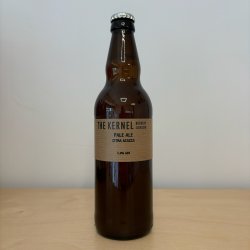 The Kernel Pale Ale Citra Azacca (500ml Bottle) - Leith Bottle Shop