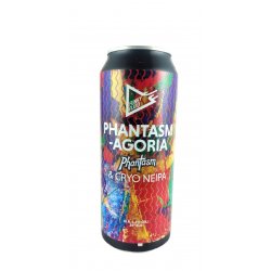 Funky Fluid Phantasmagoria NEIPA 16° - Pivní ochutnávka