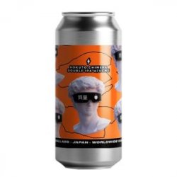 Garage Beer Co. Hokuto Chimera