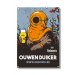 Reclamepaneel Ouwen Duiker (30x40cm) 