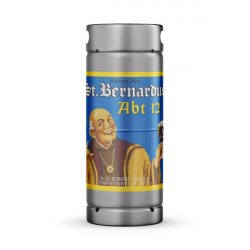 St. Bernardus Abt 12 - Elings