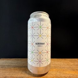 Verdant Brewing Co Neon Colour Spreading