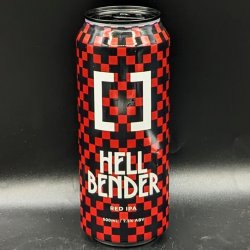 Working Title Hell Bender Red IPA Can Sgl - Saccharomyces Beer Cafe