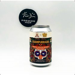 Brew York Champurrado  Imperial Milk Stout  11% - Premier Hop