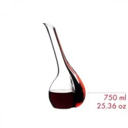 Decanter BLACK TIE TOUCH R.Q (Single Pack) - The Vinery Fine Wine & Spirits