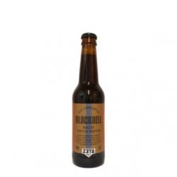 ZETA Blackbell - Birre da Manicomio