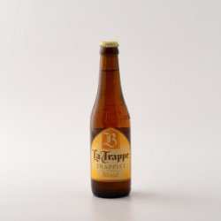 La Trappe Blond 33cl - Trappist Tribute