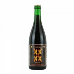 XXXX Quadrupel Reserva ’14 - Belgian Craft Beers