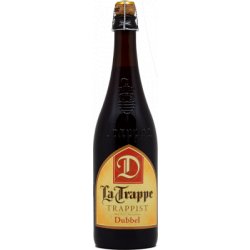 La Trappe Dubbel - Rus Beer